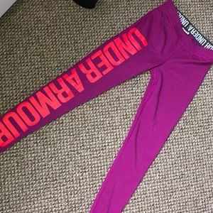 Under Armour leggings